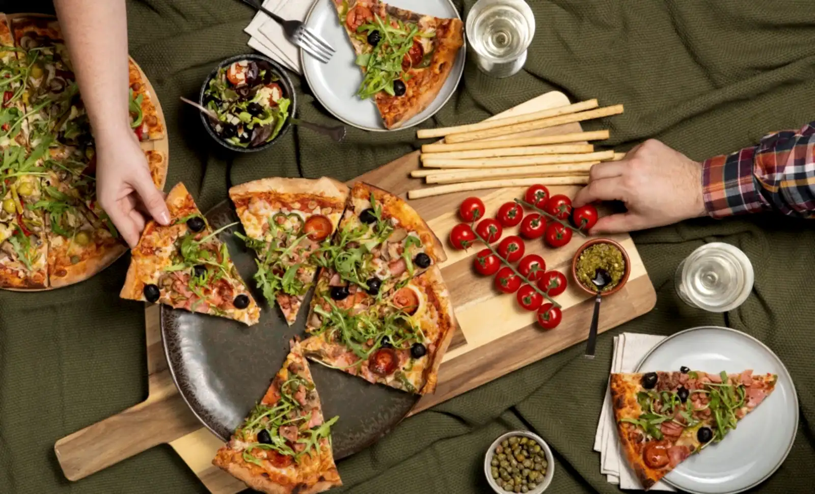 Pizza Hangi Ülkenin Ürünüdür?