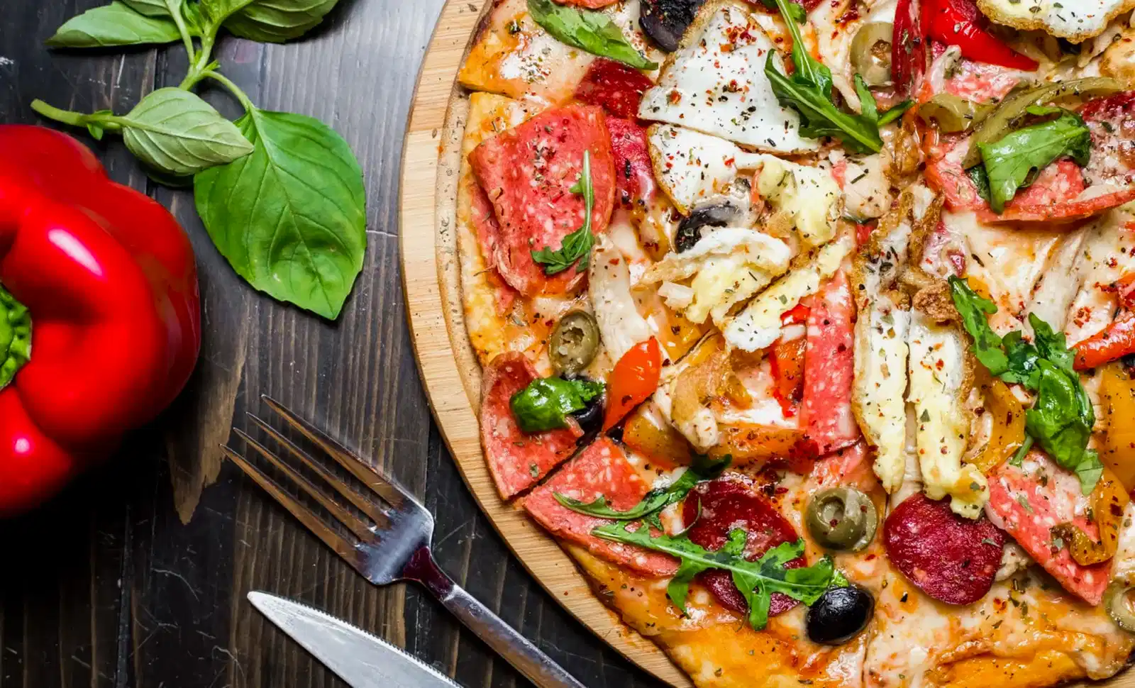 Gerçek Pizza Ustası Kimdir?