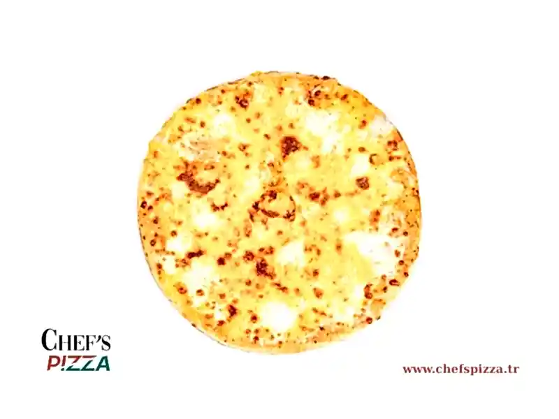 Üç Peynirli Pizza