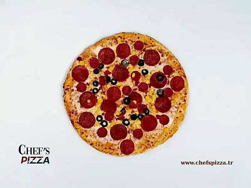 Karışık Pizza