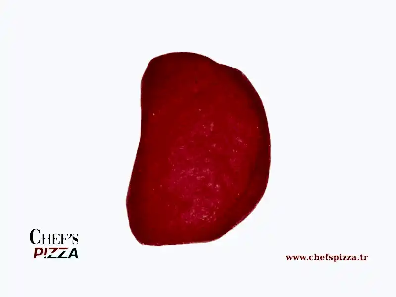 Chef’s Bao Bun Kırmızı Pancarlı