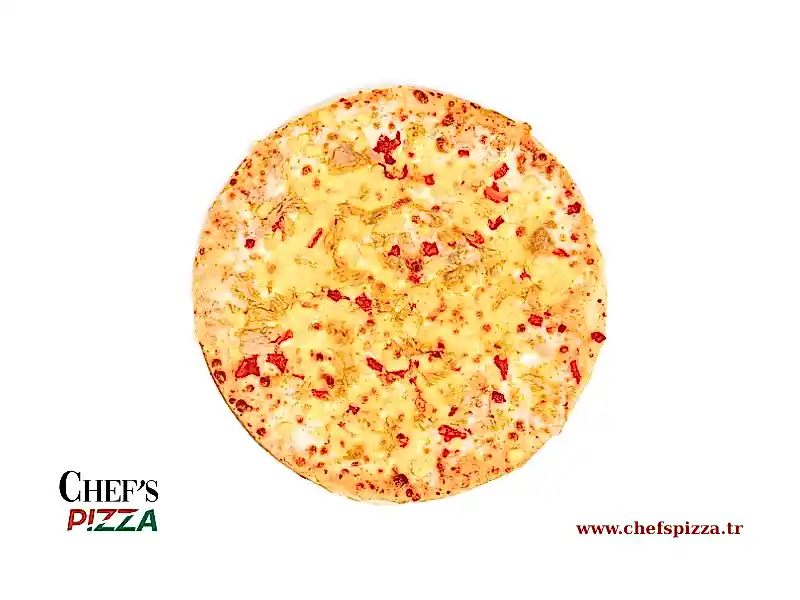 Ton Balıklı Pizza