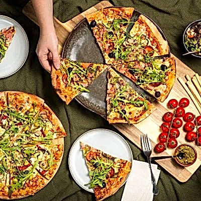 Dünyadaki En Popüler Pizza Festivalleri